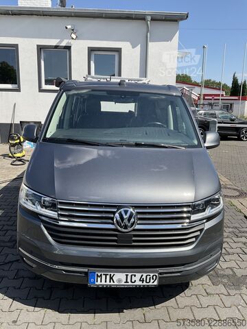 Kastenwagen Wohnmobil / Campervan Volkswagen California Ocean Baujahr 2023 | Automatik | Aufstelldach