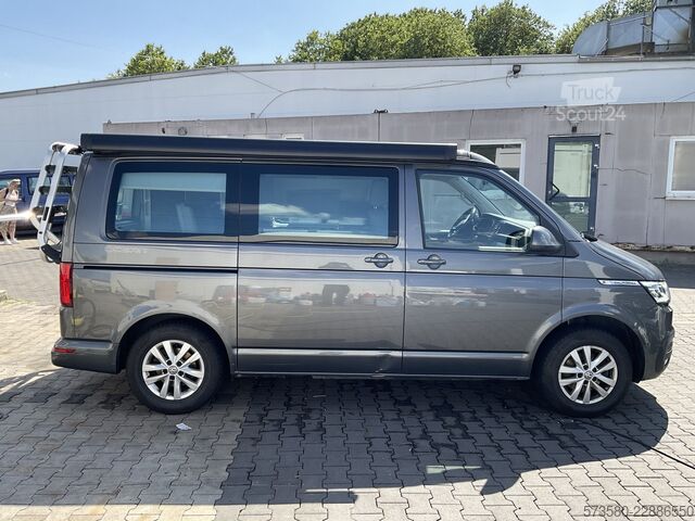 Kastenwagen Wohnmobil / Campervan Volkswagen California Ocean Baujahr 2023 | Automatik | Aufstelldach