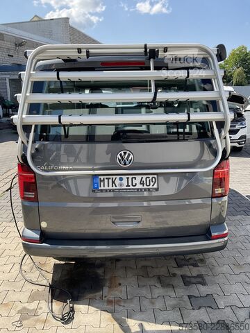 Kastenwagen Wohnmobil / Campervan Volkswagen California Ocean Baujahr 2023 | Automatik | Aufstelldach