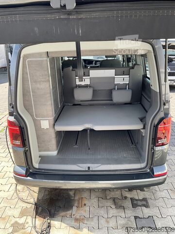 Kastenwagen Wohnmobil / Campervan Volkswagen California Ocean Baujahr 2023 | Automatik | Aufstelldach