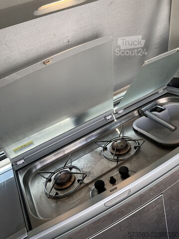 Kastenwagen Wohnmobil / Campervan Volkswagen California Ocean Baujahr 2023 | Automatik | Aufstelldach