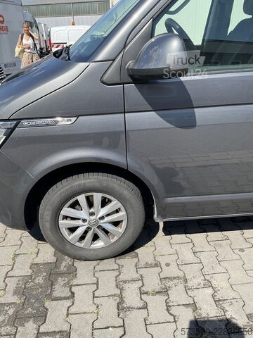 Kastenwagen Wohnmobil / Campervan Volkswagen California Ocean Baujahr 2023 | Automatik | Aufstelldach