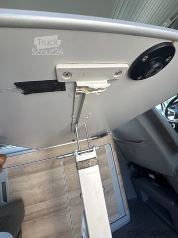 Camping-car Volkswagen California Coast 2022 | Automática | Techo elevable