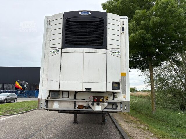 Koel-vriestransport Montracon Fridge Carrier Vector 1950 MT / SAF Axles
