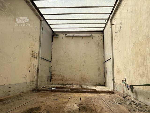 βαλίτσα MAN TGS 18.400 4X4 Off-Road / Closed Box / 285.000 ...