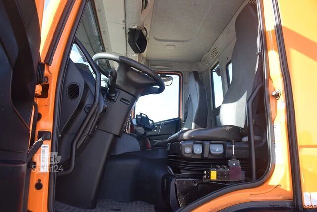 Система крюкообразных рычагов Iveco Trakker 360 +Waf 20t.hooklift