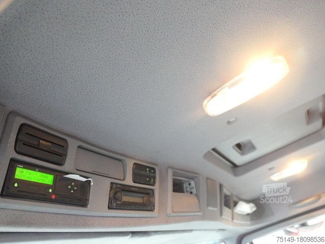 Вантажівка для напоїв MERCEDES-BENZ 2541 L NR Actros 6x2, Schwenkwand, Klima, Lift