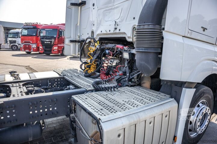 MTS standard MERCEDES ACTROS 1845 LS