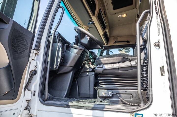 MTS standard MERCEDES ACTROS 1845 LS