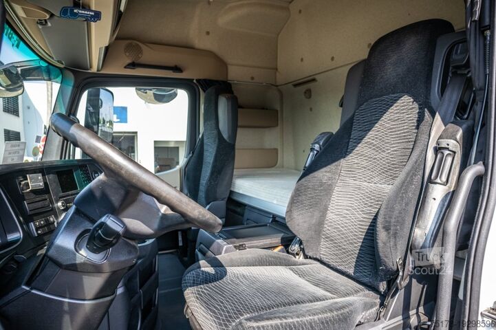 MTS standard MERCEDES ACTROS 1845 LS