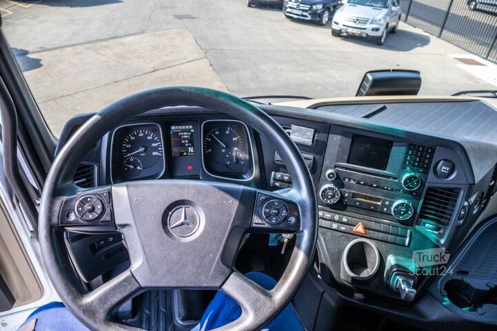 MTS standard MERCEDES ACTROS 1845 LS