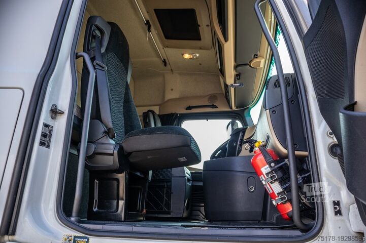 MTS standard MERCEDES ACTROS 1845 LS