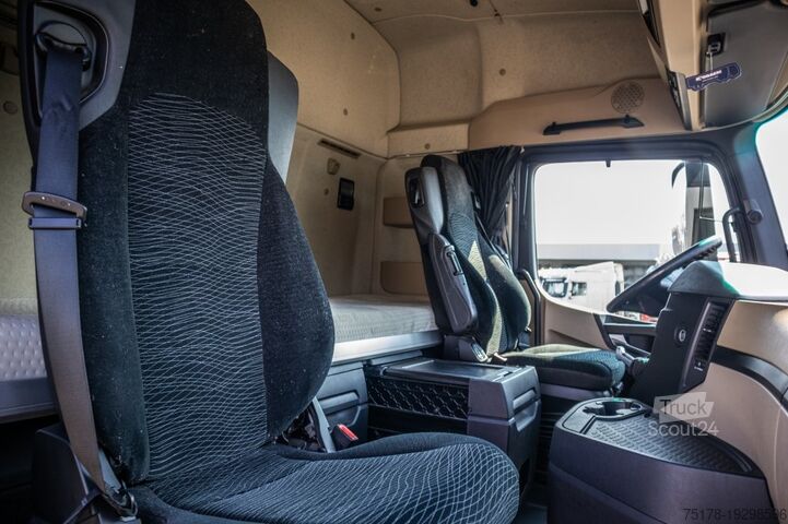 MTS standard MERCEDES ACTROS 1845 LS