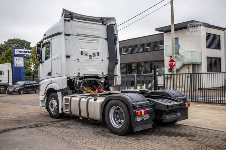 Standard tractor MERCEDES ACTROS 1845 LS