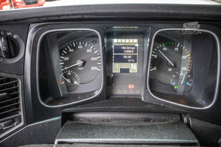 Standard tractor MERCEDES ACTROS 1845 LS