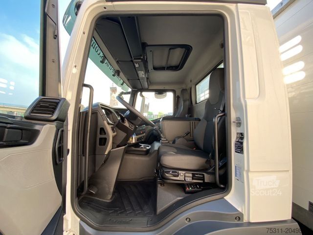 Pick-up skåpbil MAN TGL 8.190 | nur 57TKM*Kugelkopf AHK*manuell