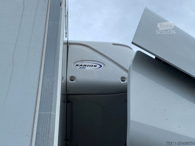 Kølebil MERCEDES-BENZ 1523 Atego | Carrier Xarios 600*LBW 1,50to.*AC