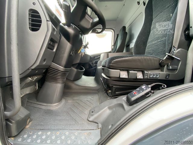 Рефрижераторний вантажівка MERCEDES-BENZ 1523 Atego | Carrier Xarios 600*LBW 1,50to.*AC