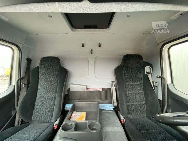 Рефрижераторний вантажівка MERCEDES-BENZ 1523 Atego | Carrier Xarios 600*LBW 1,50to.*AC