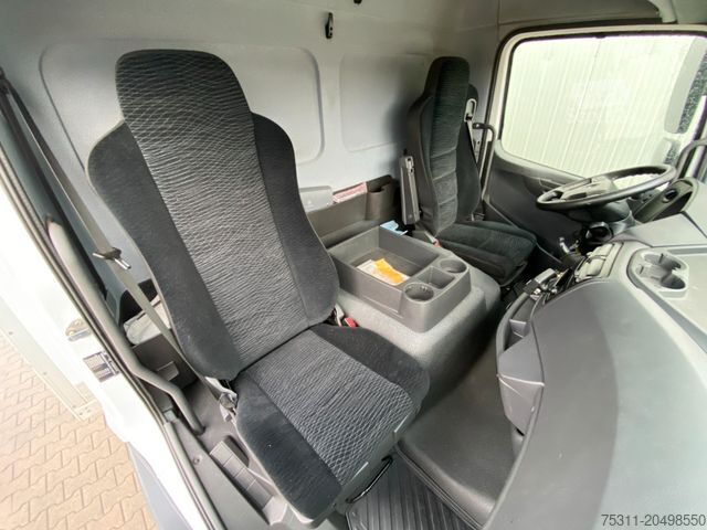 Kølebil MERCEDES-BENZ 1523 Atego | Carrier Xarios 600*LBW 1,50to.*AC