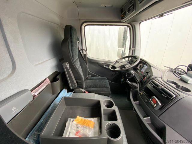 Kølebil MERCEDES-BENZ 1523 Atego | Carrier Xarios 600*LBW 1,50to.*AC