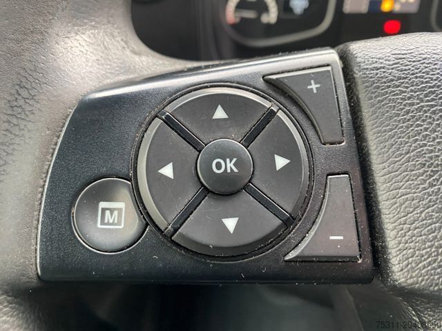 Kølebil MERCEDES-BENZ 1523 Atego | Carrier Xarios 600*LBW 1,50to.*AC