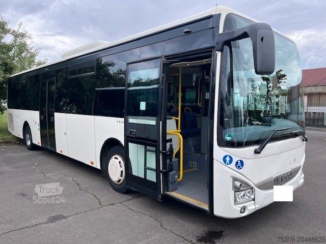Gradski autobus IVECO Crossway LE  12m - 45 Sitze - ZF - LAWO - KLIMA