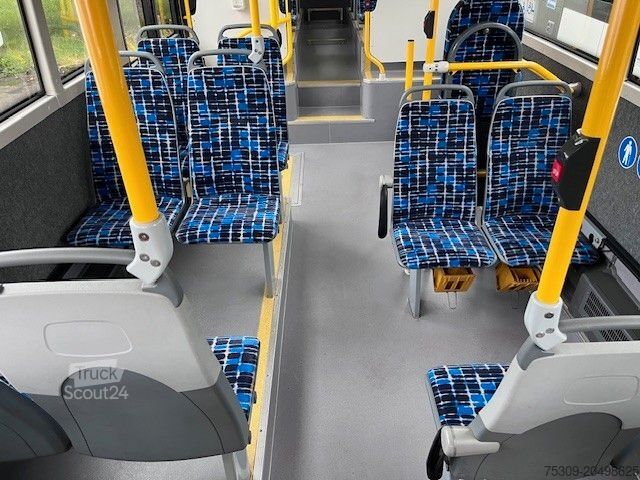 Міський автобус IVECO Crossway LE  12m - 45 Sitze - ZF - LAWO - KLIMA