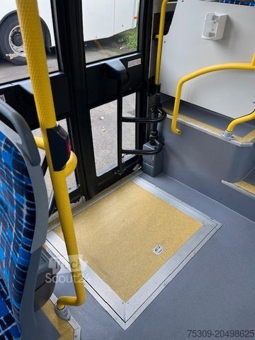 Mestský autobus IVECO Crossway LE  12m - 45 Sitze - ZF - LAWO - KLIMA