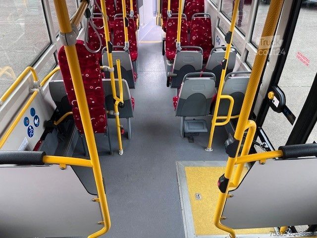 Міський автобус IVECO Crossway LE  12m - 45 Sitze - ZF - LAWO - KLIMA