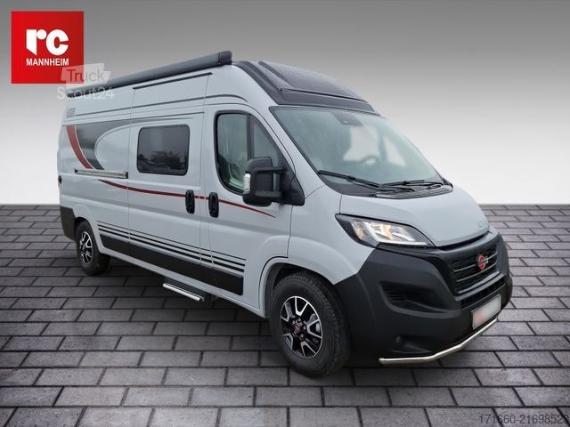 Kamper BÜRSTNER Eliseo C 602 26.331,- Euro sparen!