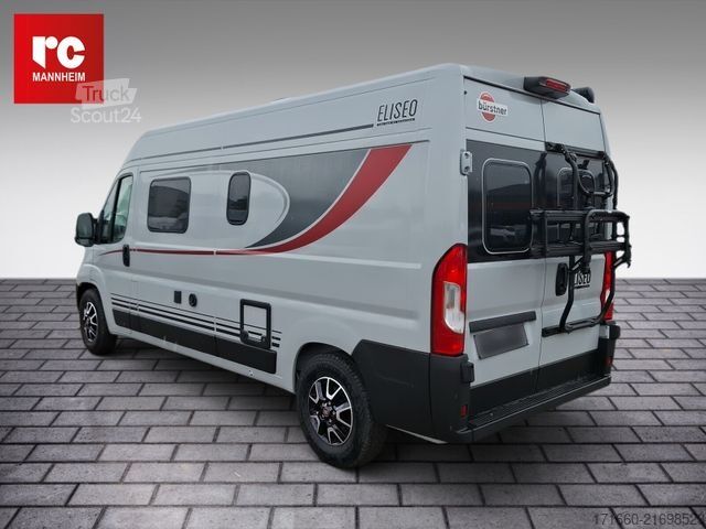 Kamper BÜRSTNER Eliseo C 602 26.331,- Euro sparen!