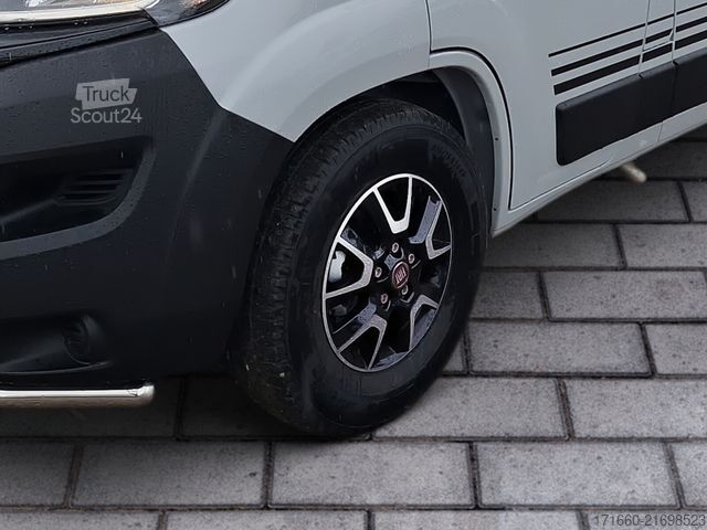 Kamper BÜRSTNER Eliseo C 602 26.331,- Euro sparen!