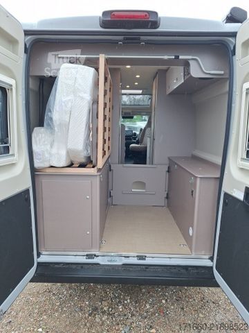 Kamper BÜRSTNER Eliseo C 602 26.331,- Euro sparen!