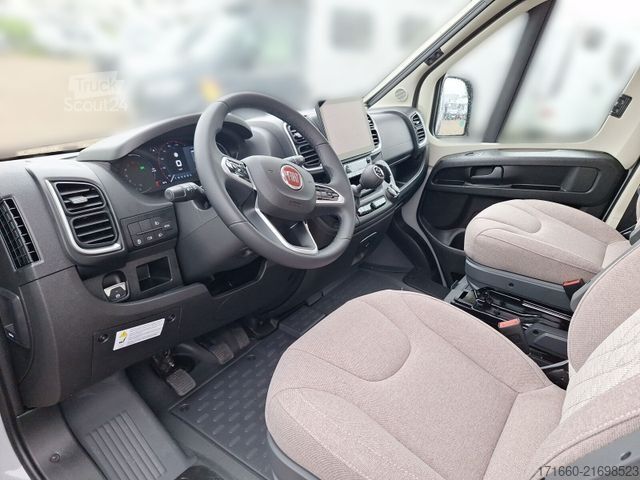 Kamper BÜRSTNER Eliseo C 602 26.331,- Euro sparen!