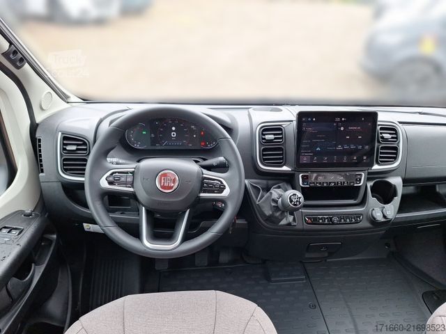 Kamper BÜRSTNER Eliseo C 602 26.331,- Euro sparen!