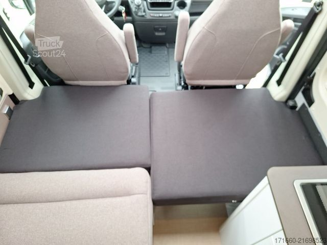 Kamper BÜRSTNER Eliseo C 602 26.331,- Euro sparen!