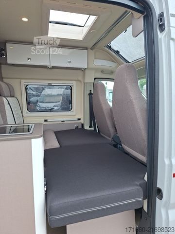 Kamper BÜRSTNER Eliseo C 602 26.331,- Euro sparen!
