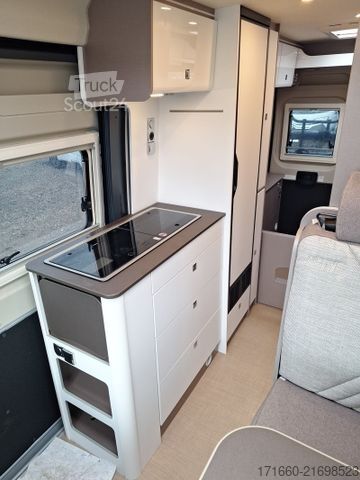 Kamper BÜRSTNER Eliseo C 602 26.331,- Euro sparen!