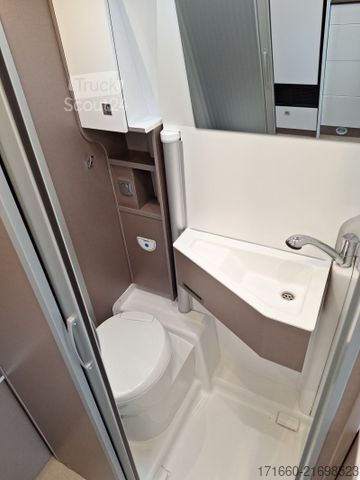 Kamper BÜRSTNER Eliseo C 602 26.331,- Euro sparen!