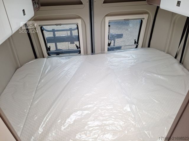 Kamper BÜRSTNER Eliseo C 602 26.331,- Euro sparen!