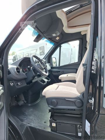 Напівінтегрований кемпер HYMER/ERIBA B-Klasse ML T BlackLine 780 KLIMA, SAT, ZV, GFK