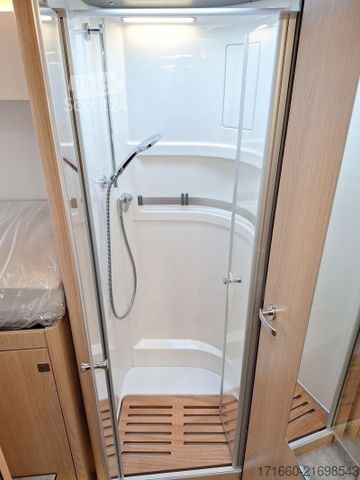 Напівінтегрований кемпер HYMER/ERIBA B-Klasse ML T BlackLine 780 KLIMA, SAT, ZV, GFK