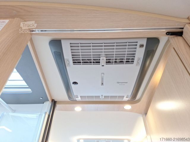Напівінтегрований кемпер HYMER/ERIBA B-Klasse ML T BlackLine 780 KLIMA, SAT, ZV, GFK