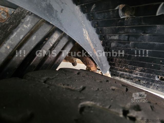 Damperli kamyon MAN TGS 35.480 / 8X4 / Meiller Bordmatik