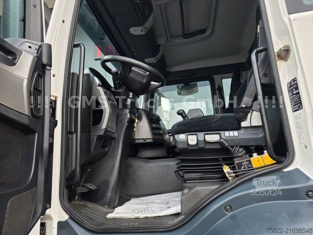 Damperli kamyon MAN TGS 35.480 / 8X4 / Meiller Bordmatik