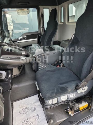 Damperli kamyon MAN TGS 35.480 / 8X4 / Meiller Bordmatik