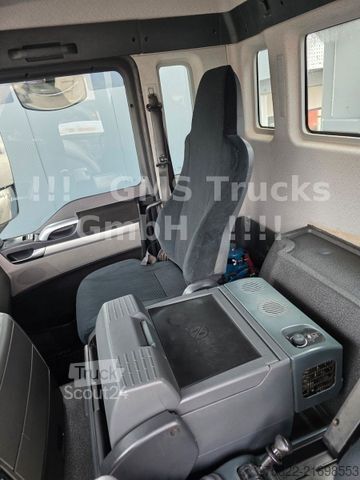 Üç taraflı damperli kamyon MAN TGS 35.480 / 8X4 / Meiller Bordmatik