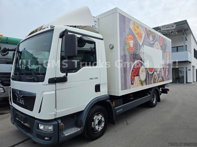 Furgoneta frigorífica MAN TGL 7.150 / Termo King FRIGO COOL / 5m Koffer