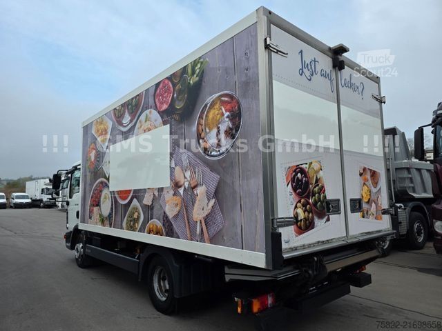 Furgoneta frigorífica MAN TGL 7.150 / Termo King FRIGO COOL / 5m Koffer